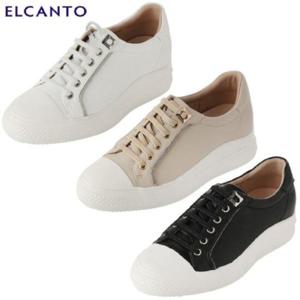 엘칸토 HC14 여성 쿠션UP 소가죽 데일리 LCWS06U513