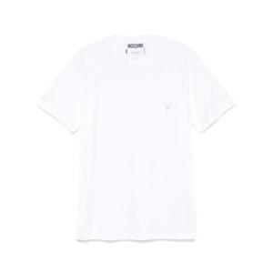 모스키노 반팔 티셔츠 A071402411001