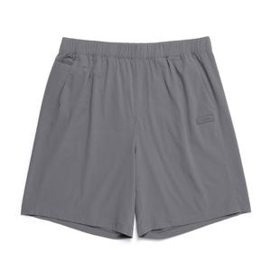 내셔널지오그래픽 N252MHP830 에어도트 기능성 4부 냉감 팬츠 IRON GREY