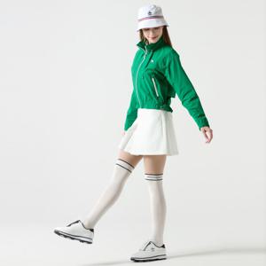 [먼싱웨어][37%OFF]여성 UV 차단 페이크 니삭스 스타킹 화이트(MQ122LCM33)