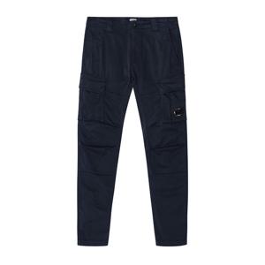 CP컴퍼니 18CMPA056A 005694G 888 렌즈 와펜 스트레치 새틴 카고 남성 긴바지