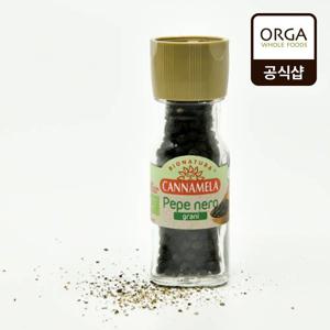 [ORGA] 칸나멜라 유기농 흑후추그라인더 (28g)