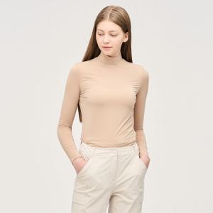 [링스본사] 여성 핀스트라이프냉감 베이스레이어 L21E2TI351_BG