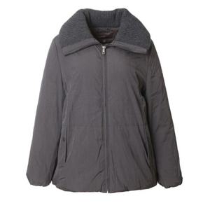 [요하넥스]니트카라숏패딩(Z4D1U106)