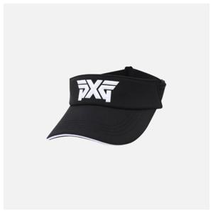 [PXG]PXG썬캡 TQK PHPCU9501-21 공용 에센셜 로고 바이저