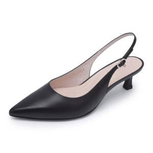 [금강제화(여성)]르느와르 여성 스틸레토 슬링백 RENSAO5315K1