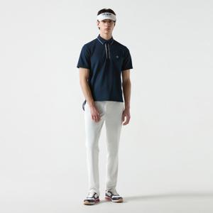 [먼싱웨어][37%OFF]남성 테그니컬 스트레이트 팬츠 화이트(MQ221MPT42)