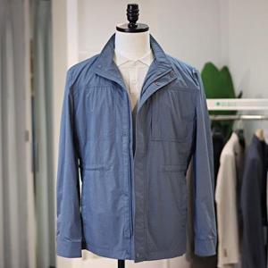 [트레몰로]KA4M2421A_남성 경량 여름 스판 사파리점퍼