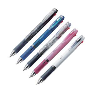 (제브라) 클립온 슬림 4색볼펜(B4A5) 0.7mm(낱개) 4색볼펜 4색멀티펜 제브라4색 제브라멀티펜 07멀티펜 멀