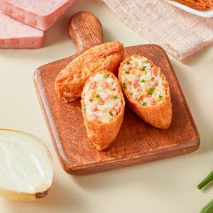 천일식품 햄야채유부초밥 360g (45g x 8개입)