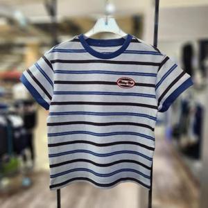 에스핏 HC09 스트라이프링거 반팔티셔츠 SJZ304MKRT26