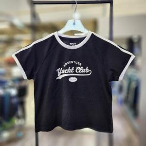 에스핏 HC09 링거 라운드 반팔티셔츠 SJZ304FKRT01