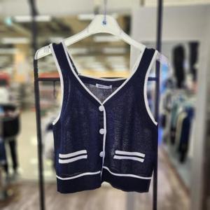 에스핏 HC09 니트 뷔스티에 여름조끼 SJZ304FSVE03