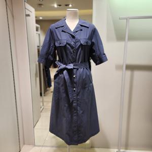 [요하넥스] 카라벨티드원피스(J4B5D23-1)