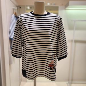 [요하넥스] 스트라이프티셔츠(Z5B5T900-1)