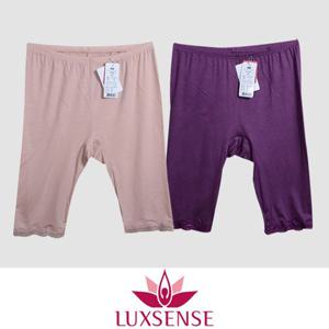 (럭센스) 여성 5부 하의 내복 여성하의 하의내복 내복바지