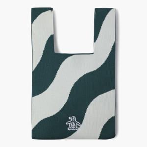 [먼싱웨어][37%OFF]여성 웨이브 니트 백 옐로우(MQ122PBG31)