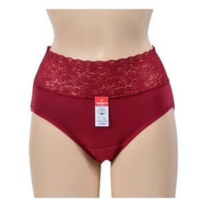 복부보정 똥배 맥시 면스판 삼각팬티 기본팬티 잔잔한