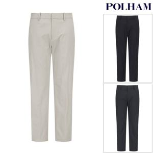 [폴햄]남성 쿨무브 탄성 테이퍼드 히든밴딩 슬랙스(PHF2PP1776)