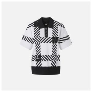 [PXG]PXG골프긴팔티 TQK PHMPW4116-94 여성 여름 패턴 숏 슬리브