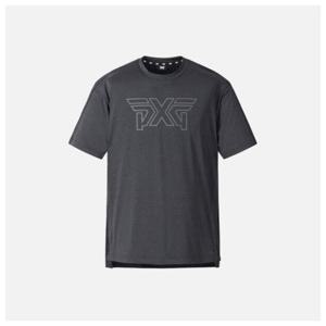 [PXG]PXG골프반팔티 TQK PHMPM1238-12 남성 여름 칼라 블럭 라운
