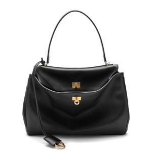 발렌시아가 숄더백 7897722AA4V 1000 BLACK