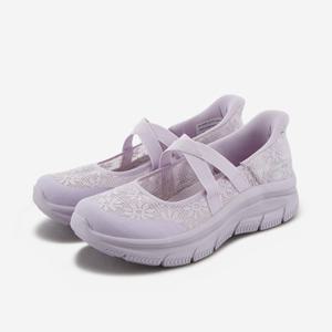 스케쳐스 여성 모던디럭스  슬립인스  SC0WFCFX272_H