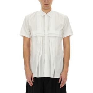 꼼데가르송 셔츠 FOB0482 WHITE DOM