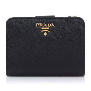 [프라다] SS25 여성 스몰 사피아노 중지갑 1ML018 QWA F0002