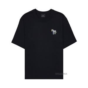 [폴스미스] SS25 남성 지브라 퍼프 티셔츠 M2R 220X PP4702 79