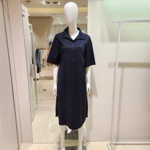 [요하넥스] 카라원피스(Z5B5D105-1)