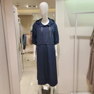 [요하넥스] 후드 스트링 원피스(Z5B5D901-1)