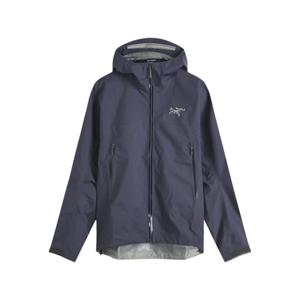 아크테릭스 베타 후드 자켓 블랙 사파이어 남성 AJPSM08584 BSR