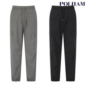 [폴햄]남성 무브 스트레치 카고 조거 팬츠(PHF2PP1777)