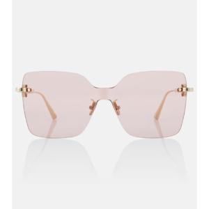 디올 CD Chain M1U 스퀘어 선글라스 P00941163