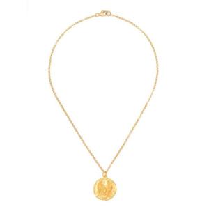 알리기에리 Reader of the Sea necklace FJ1714A