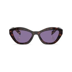 프라다 톨토이즈셸 이펙트 캣아이 프레임 선글라스 SPRA0217N50B