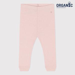 [쁘띠바또]쁘띠바또 오가닉 솔리드 코튼 레깅스 (NTF41PG21F_PK)