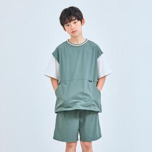 USALL  유솔 HC29 액티고 조끼레이어드 SET ULSR25402