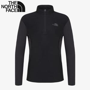 노스페이스 NT7LR33C 여성 쿨 냉감 아이스데이 긴팔 집티셔츠 KR