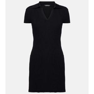 발렌시아가 울 블렌드 폴로 드레스 P01033702