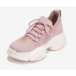 [에스콰이아]여성 니트 스니커즈 EQESHZ763PI