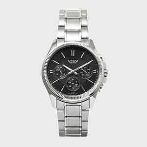 CASIO 카시오 MTP-1375D-1A 남성시계 심플 메탈 손목시계