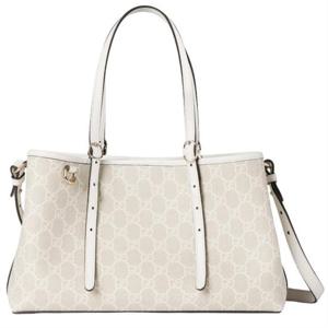 구찌 GG 엠블럼 스몰 토트백 815214 FAD6L 9641