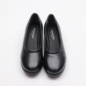 마돈나 국산 여성 발편한 정장 근무화 면접신발 여성단화