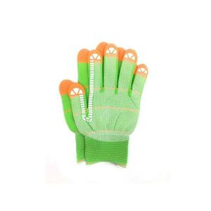 천일 메니큐어 도트장갑 캐셔장갑 캐셔장갑 면칼