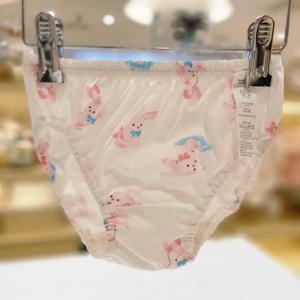 [오가닉맘] 아동 바닐래빗여아팬티 (MKFUUP28)