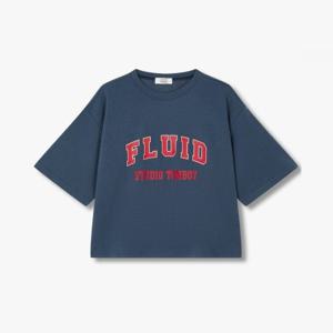 톰보이  플루이드 크롭티셔츠 (9175322987)