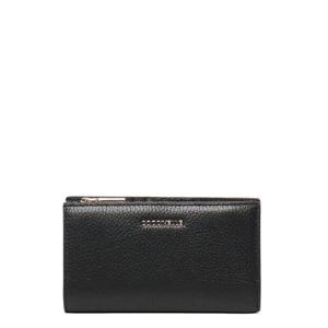 Coccinelle 로고 레터링 지퍼 지갑 E2MW511F101 001 TP934544296