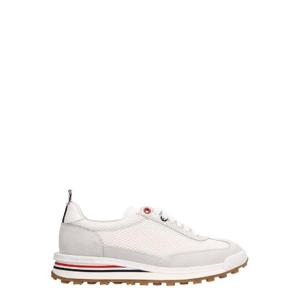 Thom Browne 테크 러너 레이스업 스니커즈 FFD054A06552 100 TP940544399